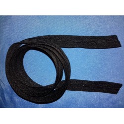 Lightweight Closed end Tent & Awning zip tape only.